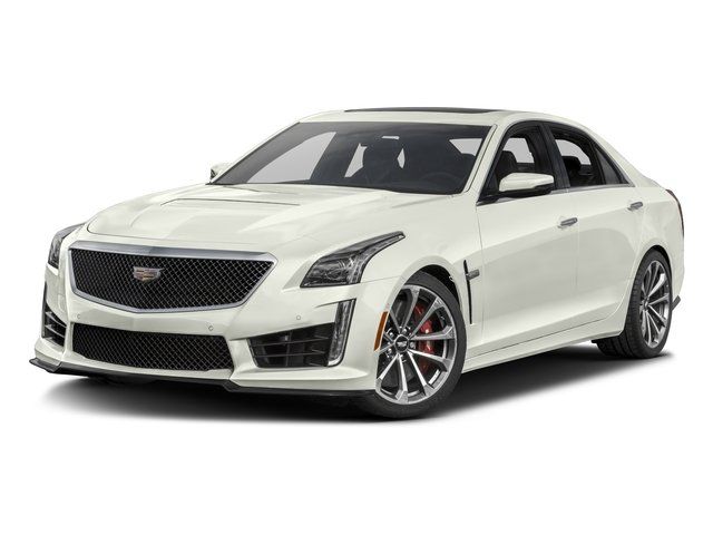 2016 Cadillac CTS-V Base