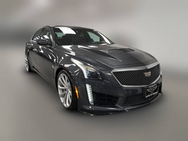 2016 Cadillac CTS-V Base