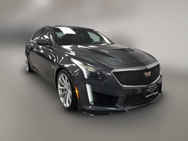 2016 Cadillac CTS-V Base