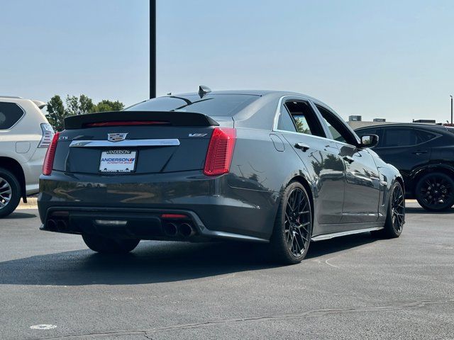 2016 Cadillac CTS-V Base