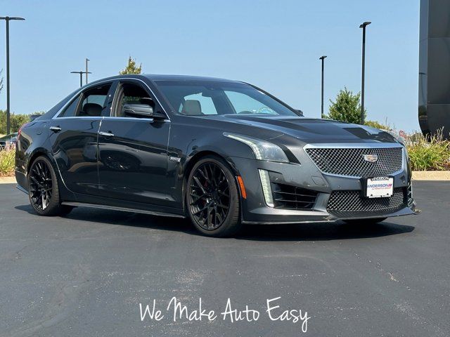 2016 Cadillac CTS-V Base