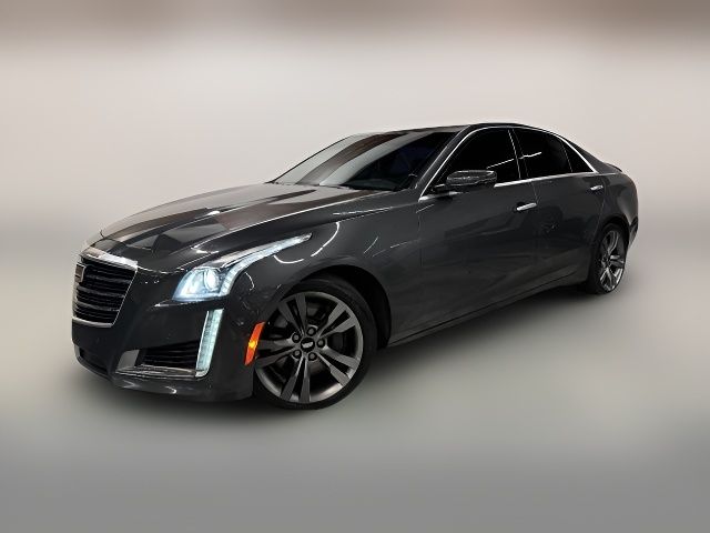 2016 Cadillac CTS Vsport