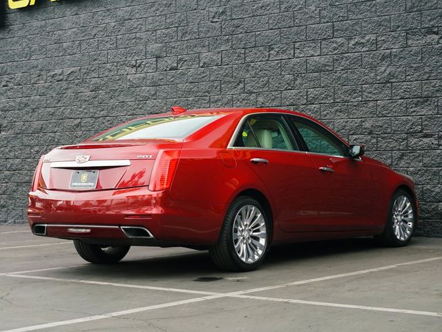 2016 Cadillac CTS Luxury Collection