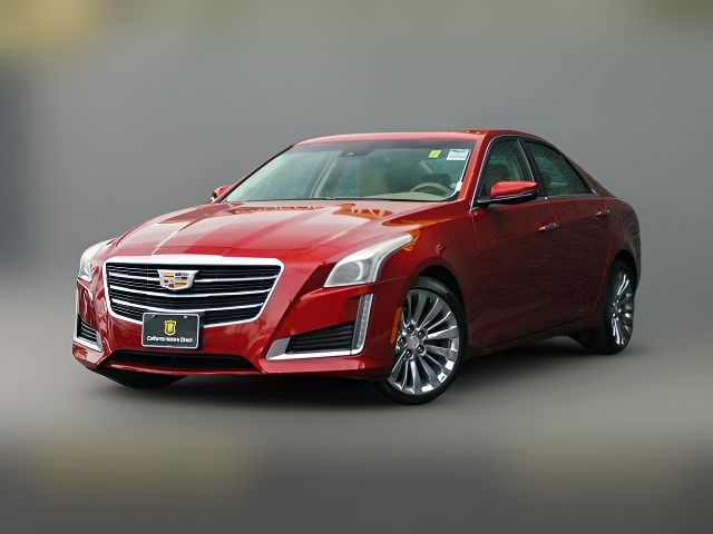 2016 Cadillac CTS Luxury Collection