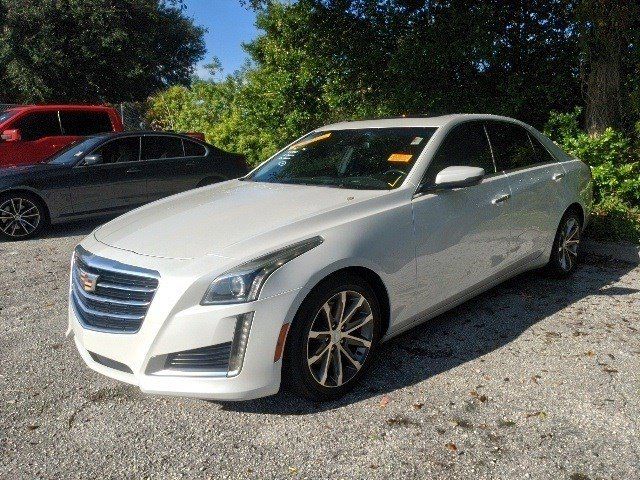 2016 Cadillac CTS Luxury Collection