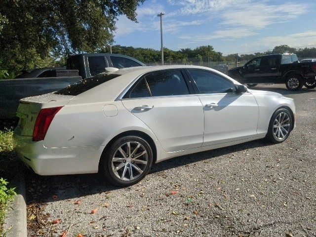 2016 Cadillac CTS Luxury Collection