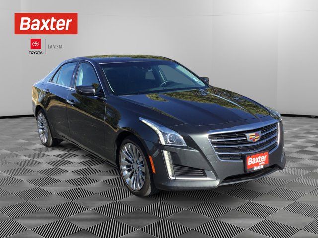 2016 Cadillac CTS Luxury Collection