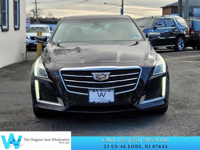 2016 Cadillac CTS Base