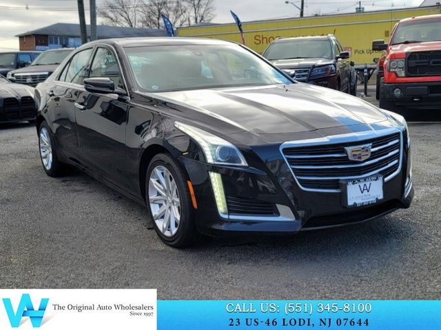 2016 Cadillac CTS Base