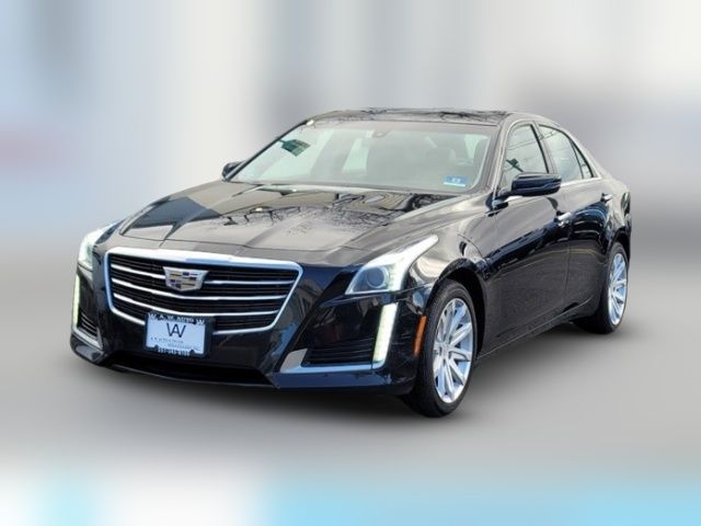 2016 Cadillac CTS Base
