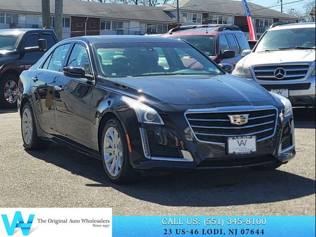 2016 Cadillac CTS Base