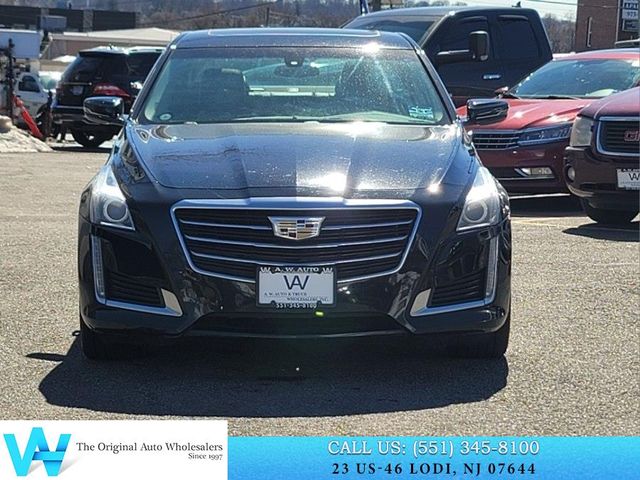 2016 Cadillac CTS Base