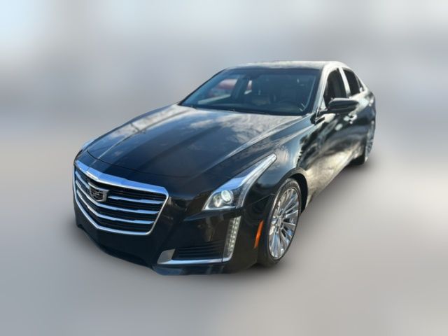 2016 Cadillac CTS Luxury Collection