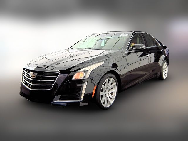 2016 Cadillac CTS Luxury Collection