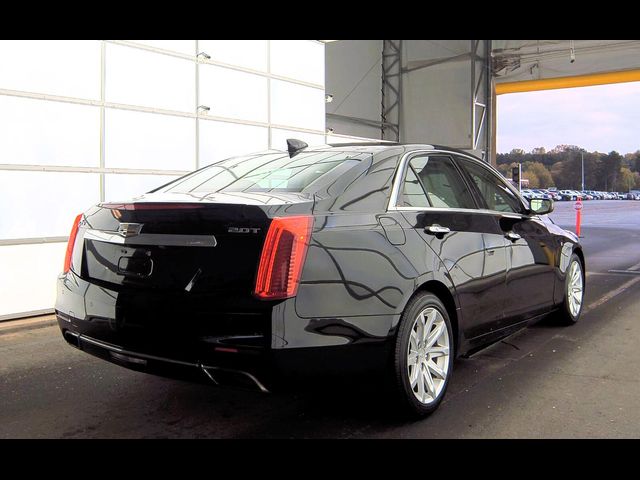 2016 Cadillac CTS Luxury Collection