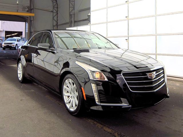 2016 Cadillac CTS Luxury Collection