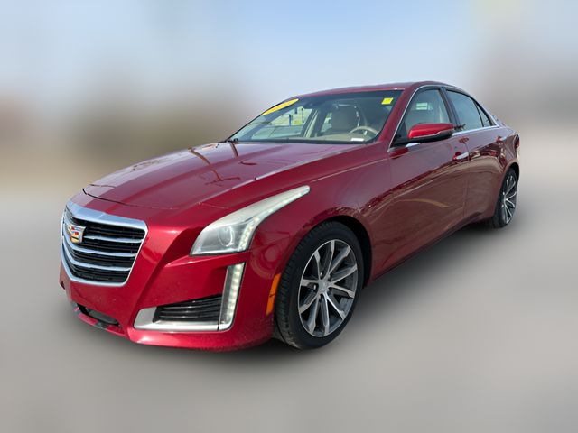 2016 Cadillac CTS Luxury Collection