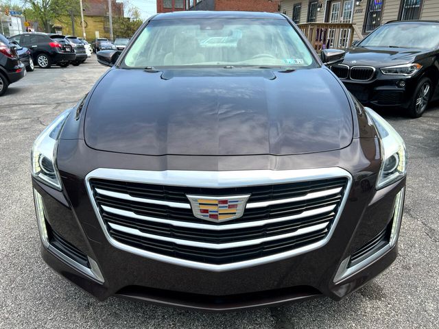 2016 Cadillac CTS Luxury Collection