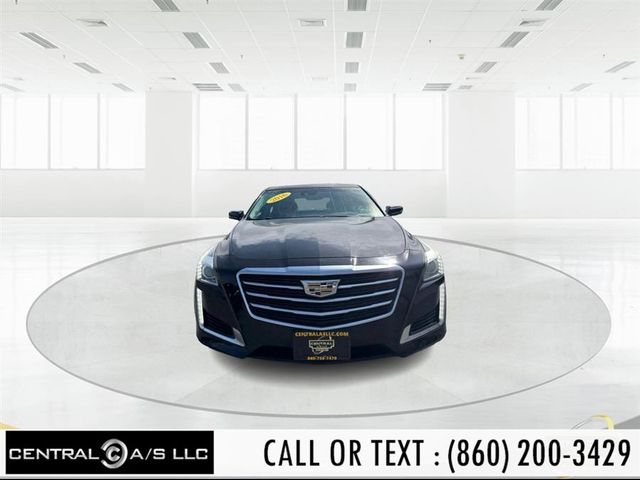 2016 Cadillac CTS Luxury Collection