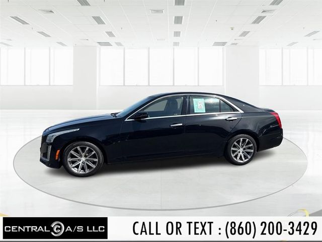 2016 Cadillac CTS Luxury Collection