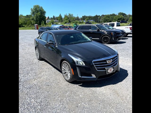 2016 Cadillac CTS Luxury Collection