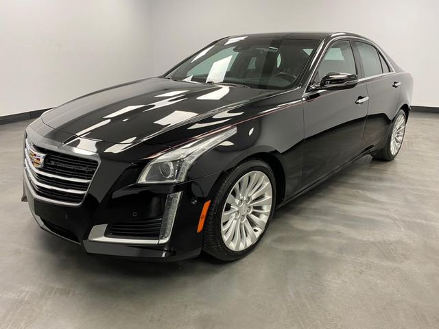 2016 Cadillac CTS Performance Collection