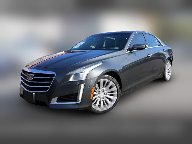 2016 Cadillac CTS Performance Collection