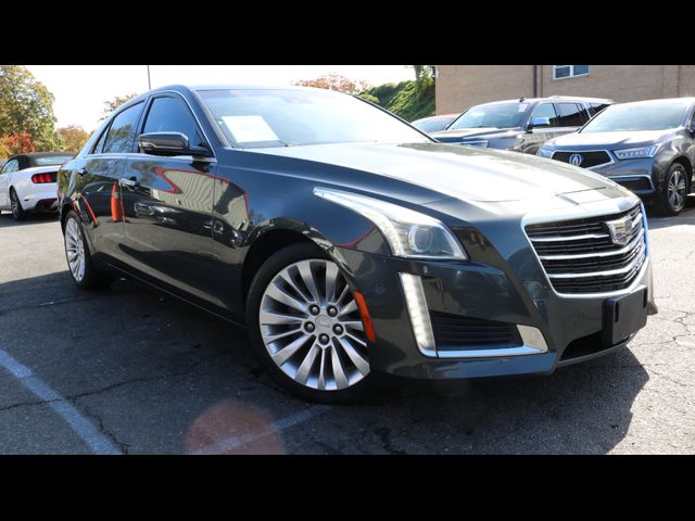 2016 Cadillac CTS Performance Collection