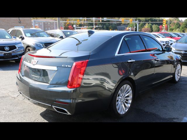 2016 Cadillac CTS Performance Collection