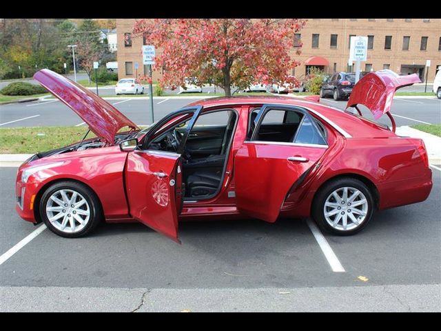 2016 Cadillac CTS Base