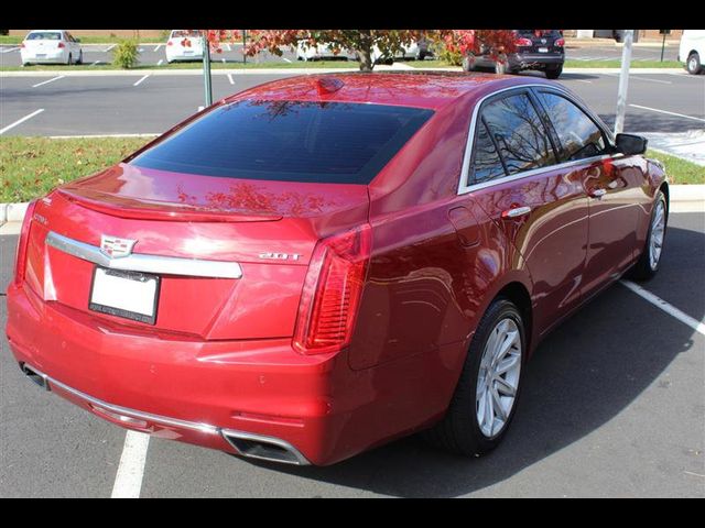 2016 Cadillac CTS Base