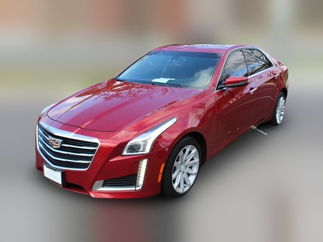 2016 Cadillac CTS Base