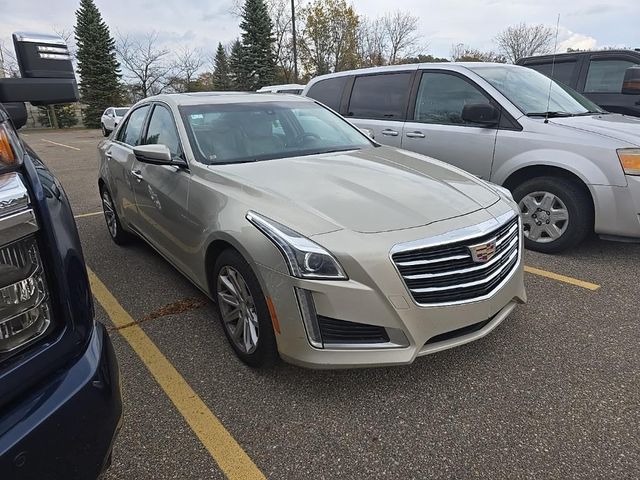 2016 Cadillac CTS Base