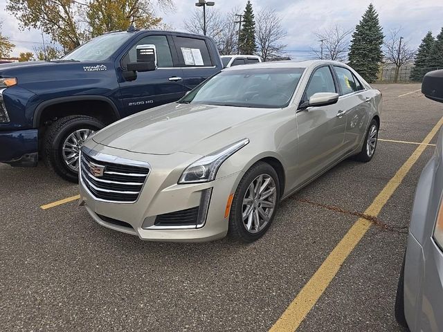 2016 Cadillac CTS Base