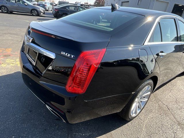 2016 Cadillac CTS Base