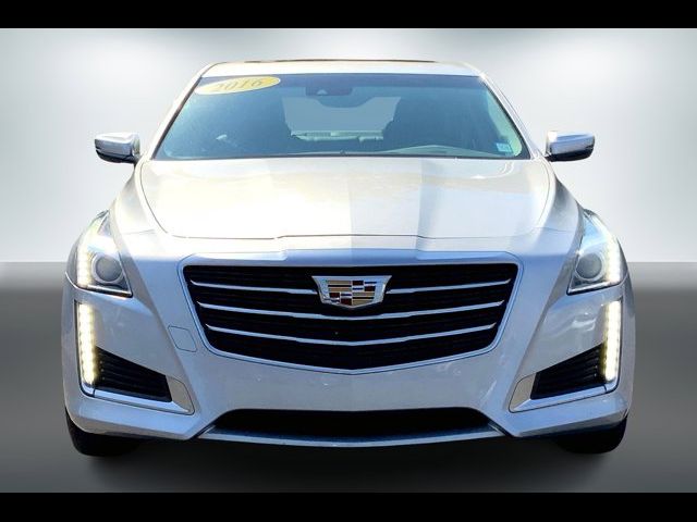 2016 Cadillac CTS Luxury Collection