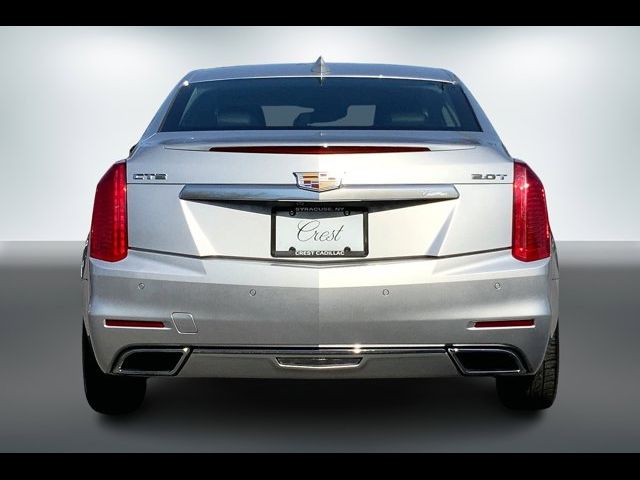 2016 Cadillac CTS Luxury Collection