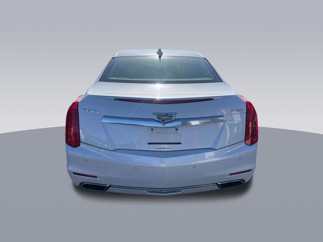 2016 Cadillac CTS Luxury Collection