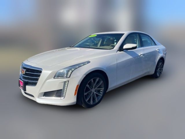 2016 Cadillac CTS Luxury Collection