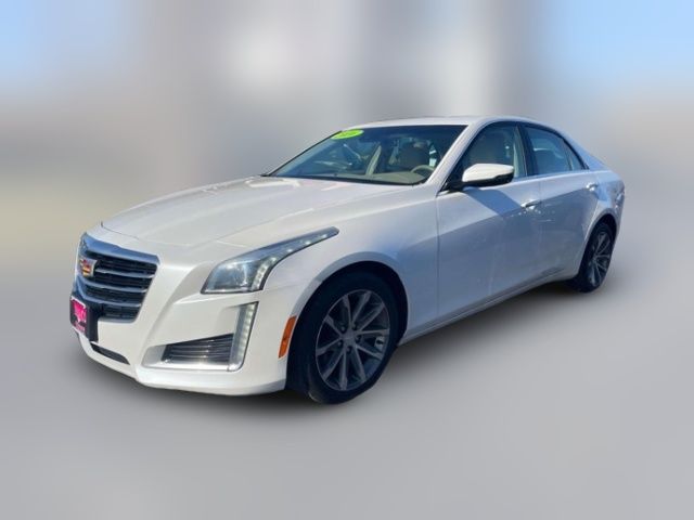 2016 Cadillac CTS Luxury Collection