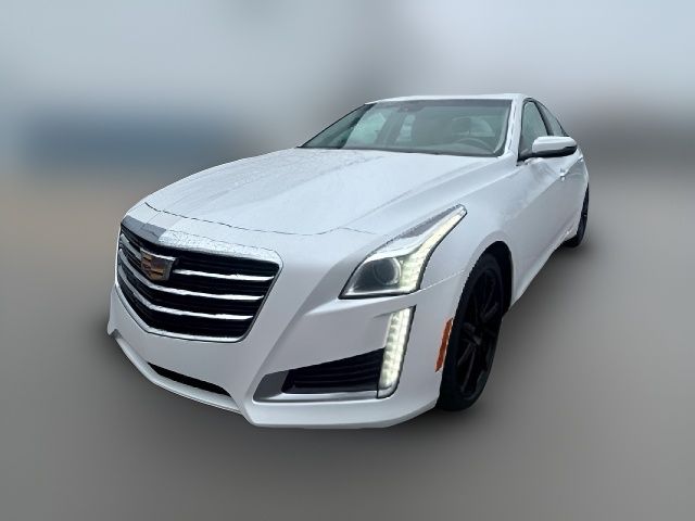 2016 Cadillac CTS Luxury Collection