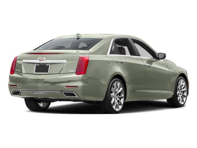 2016 Cadillac CTS Luxury Collection