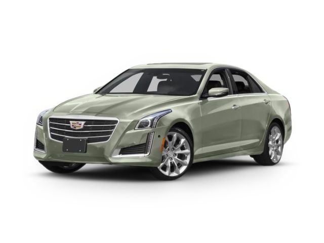 2016 Cadillac CTS Luxury Collection