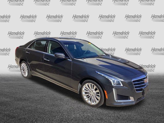 2016 Cadillac CTS Luxury Collection