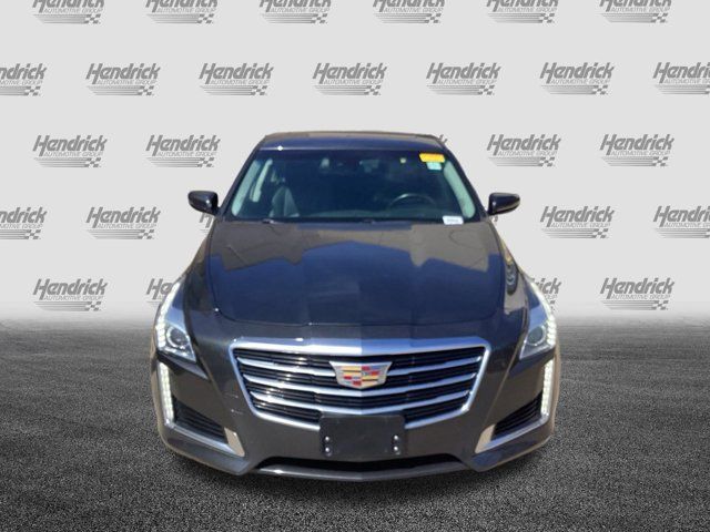 2016 Cadillac CTS Luxury Collection