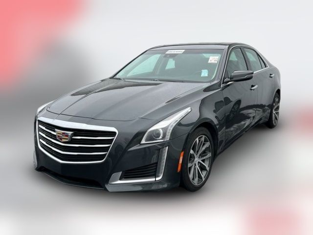 2016 Cadillac CTS Luxury Collection