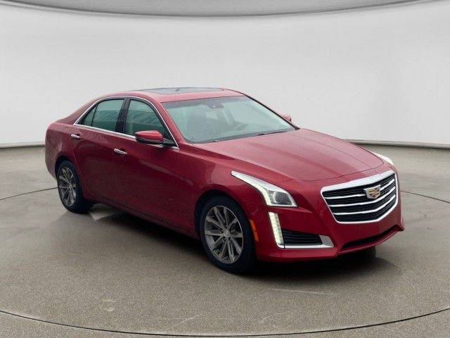 2016 Cadillac CTS Luxury Collection