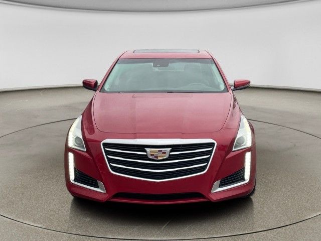 2016 Cadillac CTS Luxury Collection