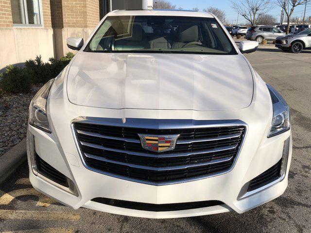 2016 Cadillac CTS Luxury Collection