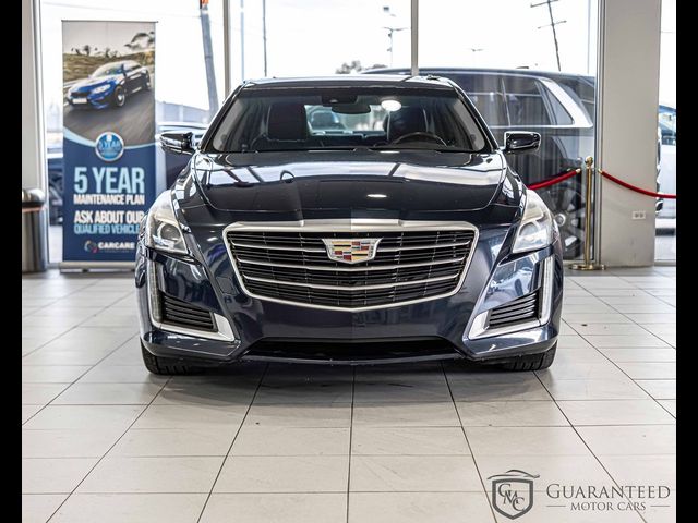 2016 Cadillac CTS Luxury Collection